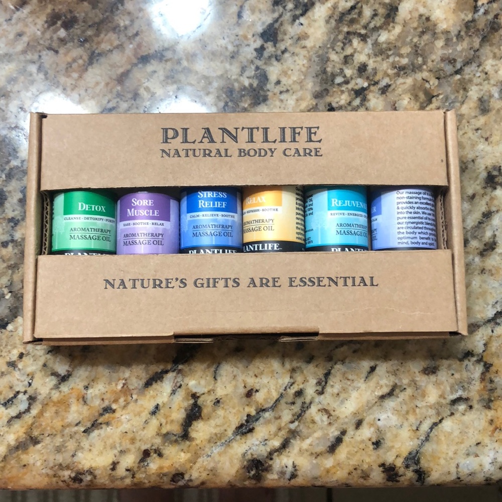 Essential Oil Kit